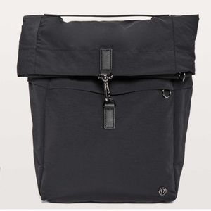 Lululemon crosspath rucksack